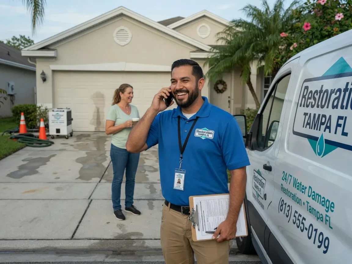 Water Damage Restoration Copeland, FL FAQs